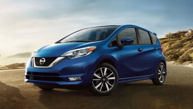 Nissan Versa Note hatchback could be on its way out