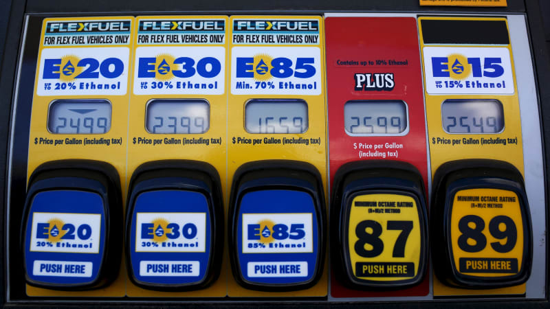 Was ist E15-Benzin? Einige FAQs beantwortet