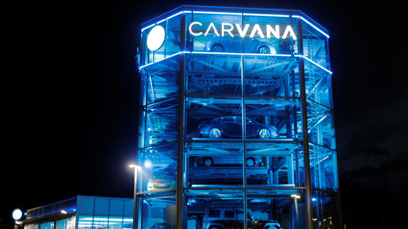 Caravana’s loss deepens 9 times