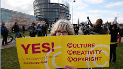 La réforme européenne du droit d'auteur est adoptée, voici ce que ça