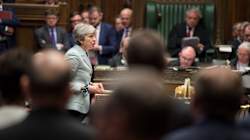 Ces options du Brexit que peuvent envisager les députés