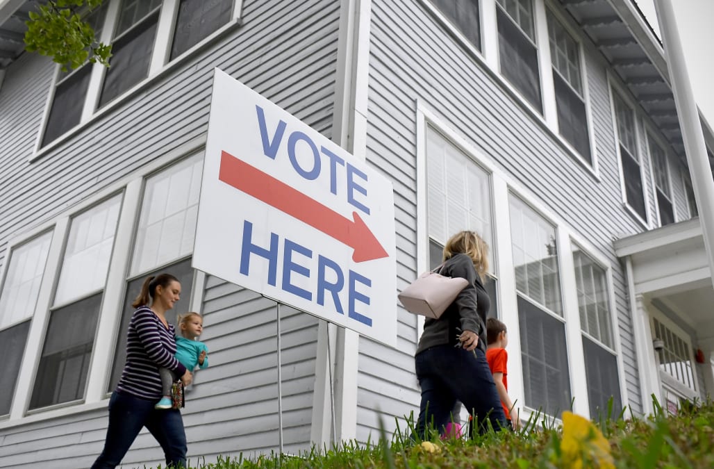 Texas Woman Sentenced To Five Years For Voting Illegally In 2016 