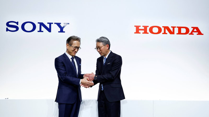 Sony Honda EV venture’s plan for online sales has dealers squirming