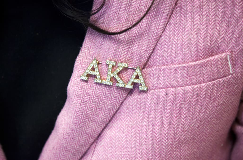 Alpha Kappa Alpha Sorority Issues Statement About Sex Ring
