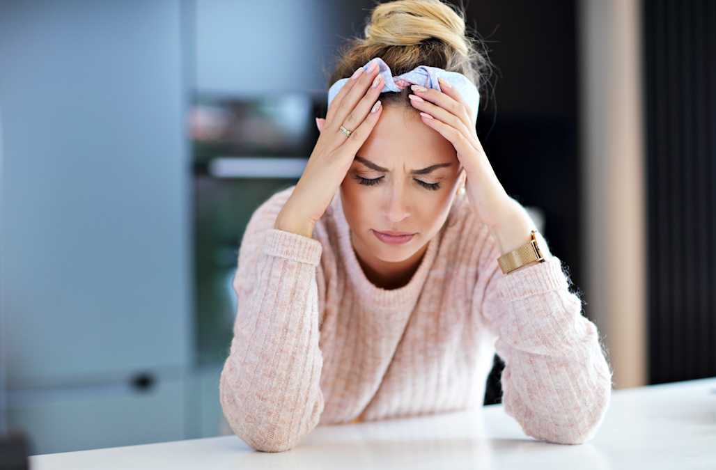 3 easy ways to stop a panic attack, fast