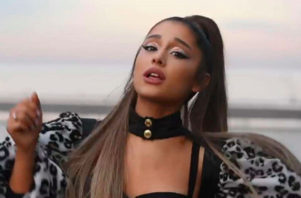 Fans Think Ariana Grande May Have Come Out As Bisexual Over