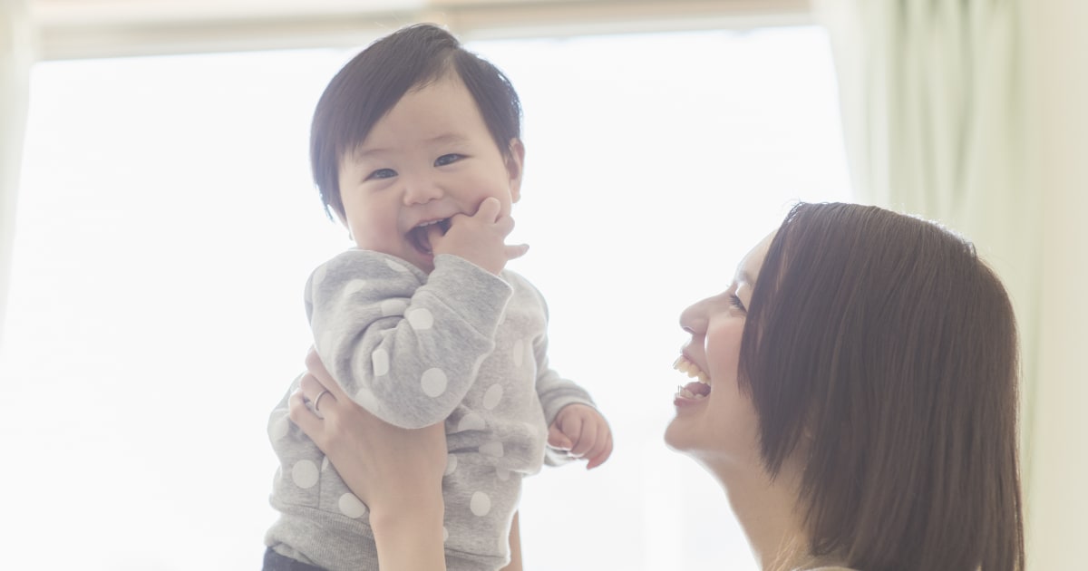 DHAを摂ると赤ちゃんの頭が良くなる？