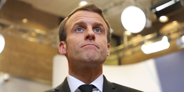 Le souhait de "sagesse" de Macron à la gilet jaune blessée ne passe pas (photo prise le 21 mars à Bruxelles)