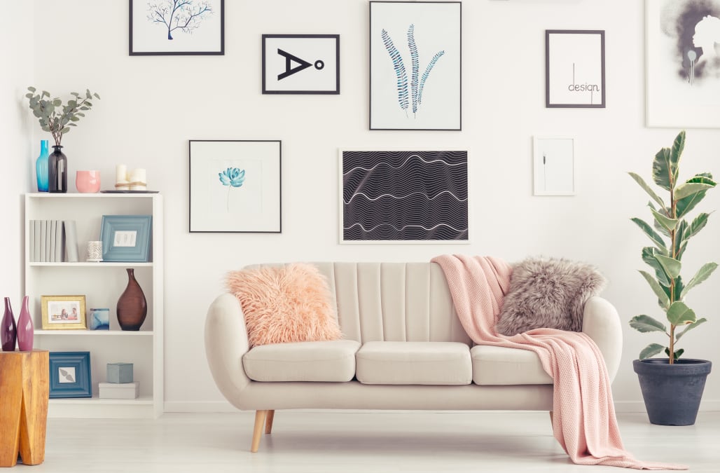 These Fun Wall Art Prints Will Spice Up Your Gallery Wall Aol Lifestyle