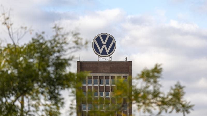 photo of VW earnings beat pre-pandemic levels thanks to Porsche and Audi image