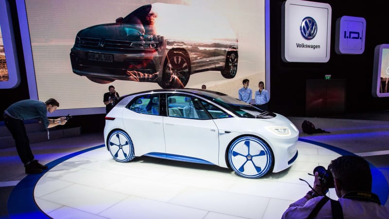 photo of Volkswagen brand to bypass Paris Motor Show image