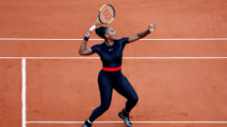 Serena Williams ne sera plus autorisée à porter sa tenue spéciale à
