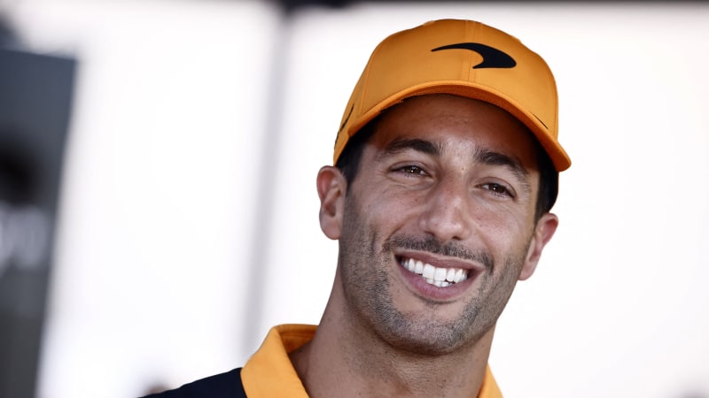 McLaren F1 parts ways with Daniel Ricciardo for 2023