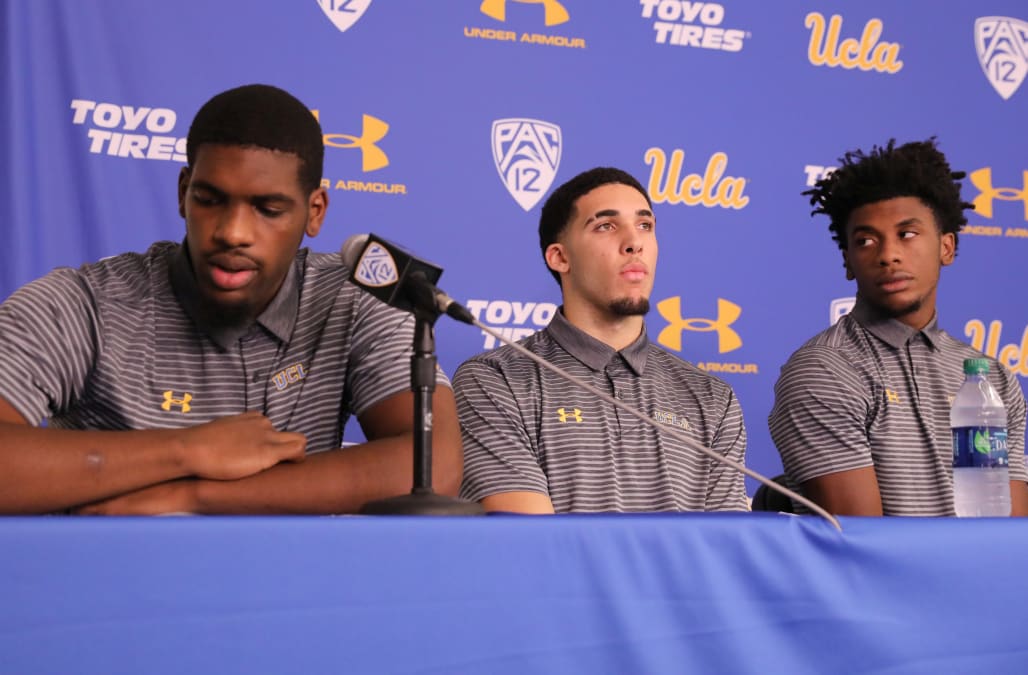 New details of UCLA basketball players arrests in China suggest Trump's role in their release was far less than previously believed