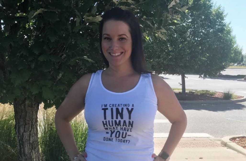 Shanann Watts was expecting baby boy before her death: 'She named him Nico  Lee'