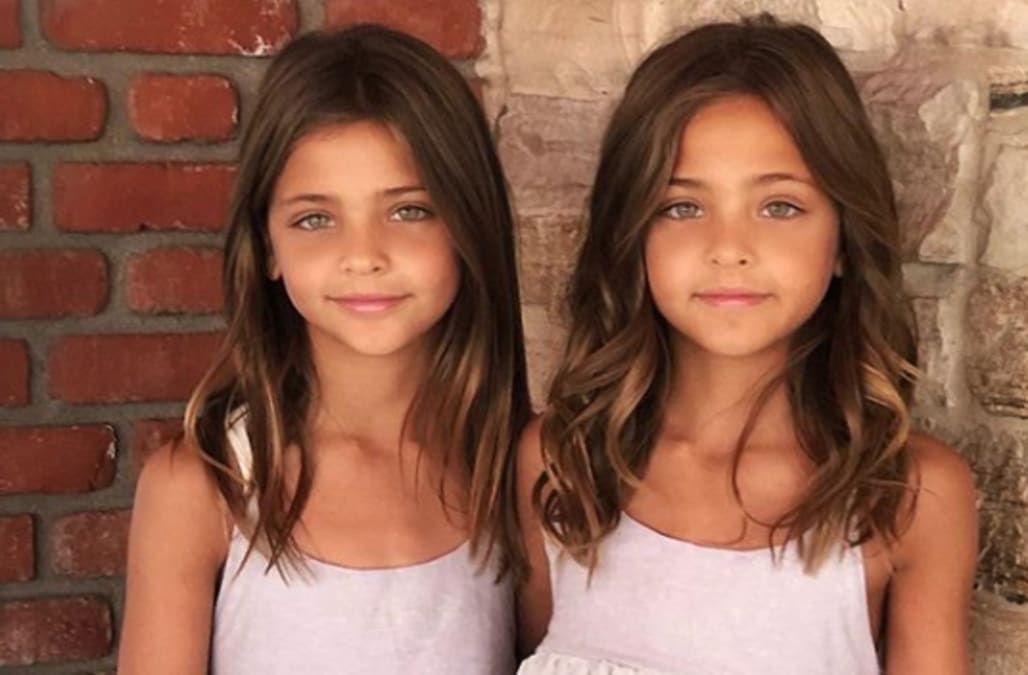 Meet the Clements twins the 'most beautiful twins in the world'