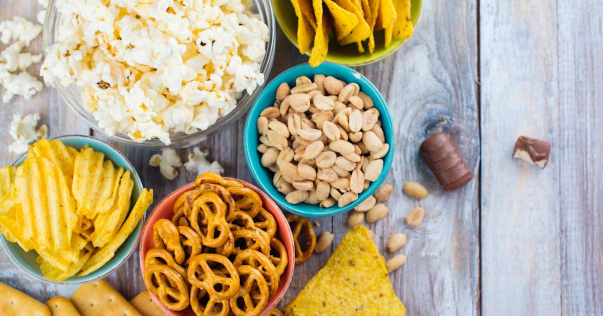 Why You Crave Salt When You re Sick Pregnant Or Stressed