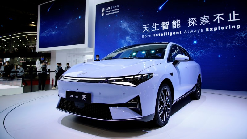 Globale Autohersteller stehen vor einem Elektroschock in China