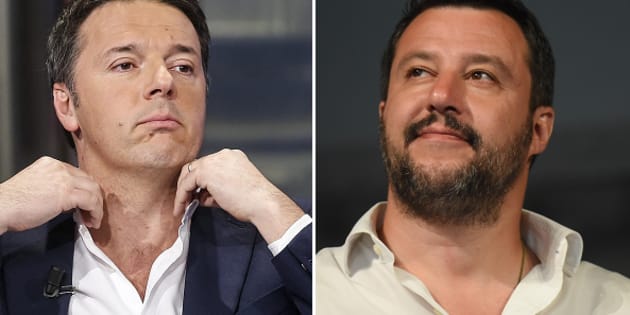 Renzi-Salvini