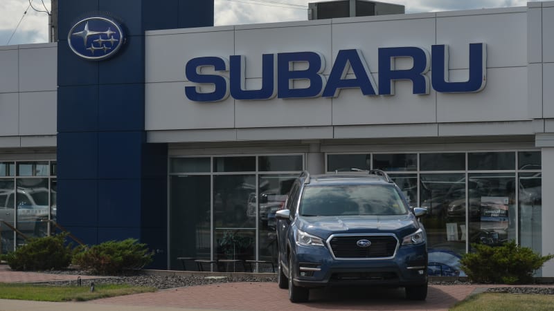 Hyundai, Genesis, Subaru warn their dealers about markups