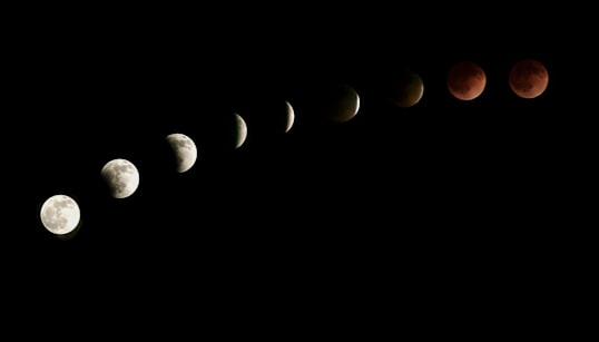 Ce soir, il n'y aura pas que l'éclipse lunaire à regarder dans le