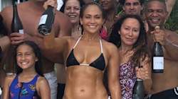 Jennifer Lopez fête ses 49 ans en famille et à grand renfort de