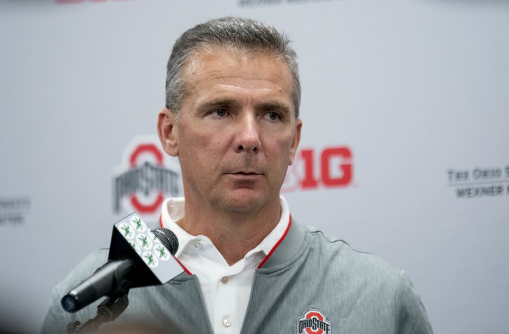 Urban Meyer says his suspension was 'harsh'  AOL News