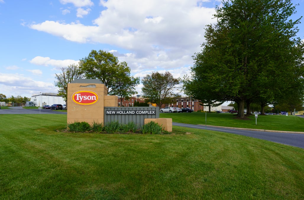 Tyson Foods to open medical clinics at some meat plants