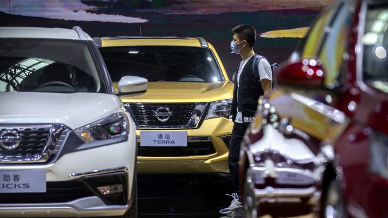 China S Auto Sales Surge 75 In March 12th Straight Monthly Gain Autoblog