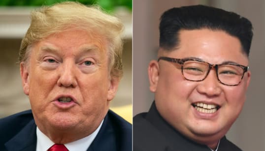 Donald Trump et Kim Jong Un vont se rencontrer fin