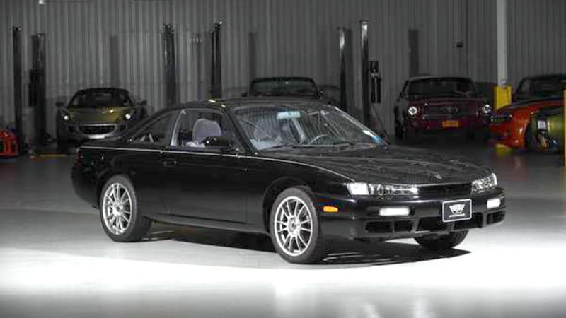 For Sale Nissan 240sx Year 1997 Mileage 676 Location Living Room Autoblog