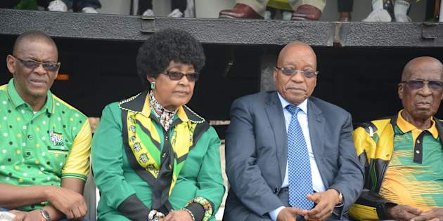 Mabuza: No Such Thing As The Premier League | HuffPost ...