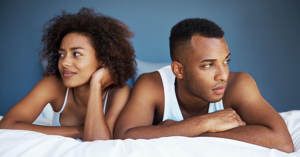 Mismatched Sex Drives Aren T The End For Your Relationship Huffpost Canada