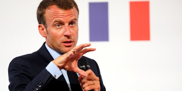 Emmanuel Macron présente ce jeudi son plan contre la pauvreté et son image de président des riches.