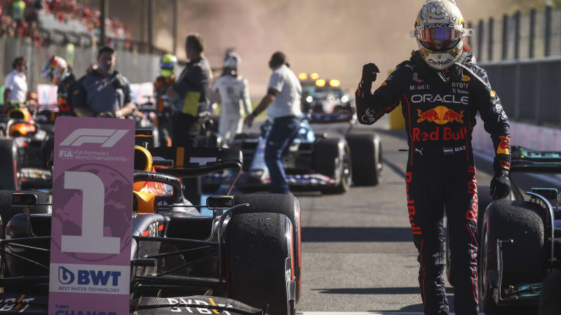 Max Verstappen wins Italian GP for 11th victory of the season