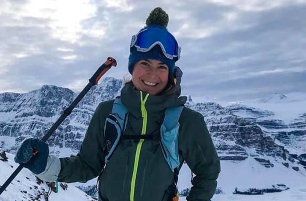 Woman killed by avalanche received one final phone call from mom before