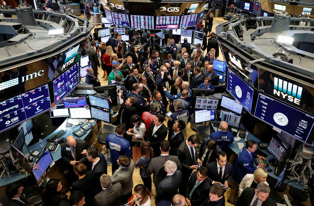 A woman will lead the New York Stock Exchange for the first time in its ...