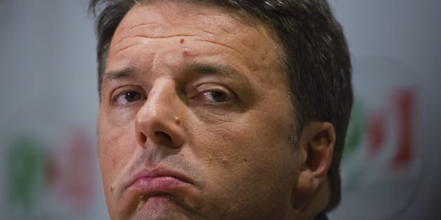 Risultati immagini per Renzi mette in soffitta il suo partito