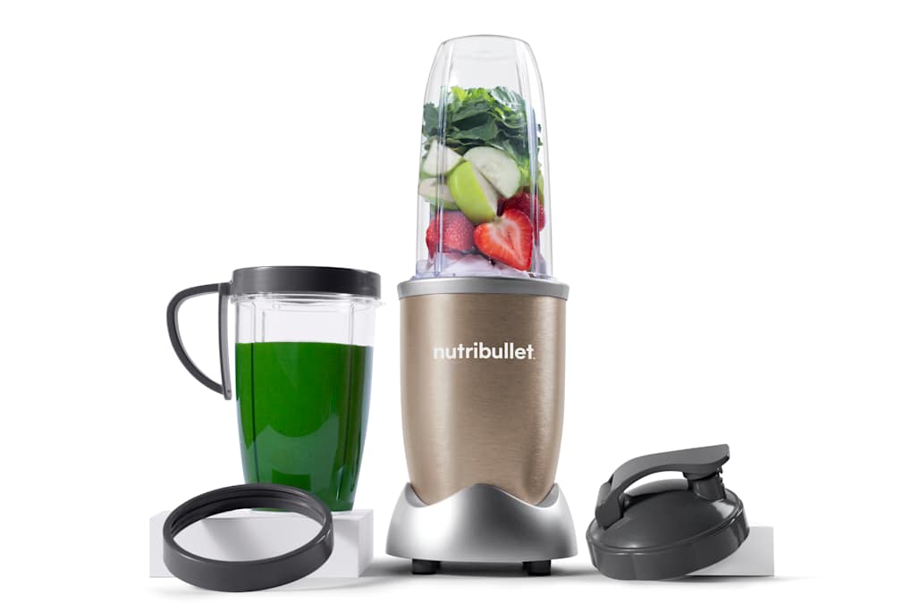 Take your smoothie game to the next level with the NutriBullet Pro ...