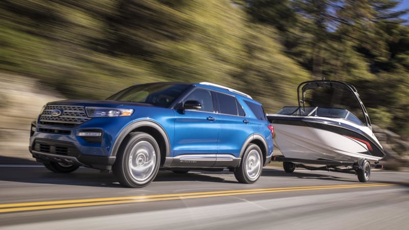 photo of 2020 Ford Explorer Hybrid First Drive Review | To be continued ... image