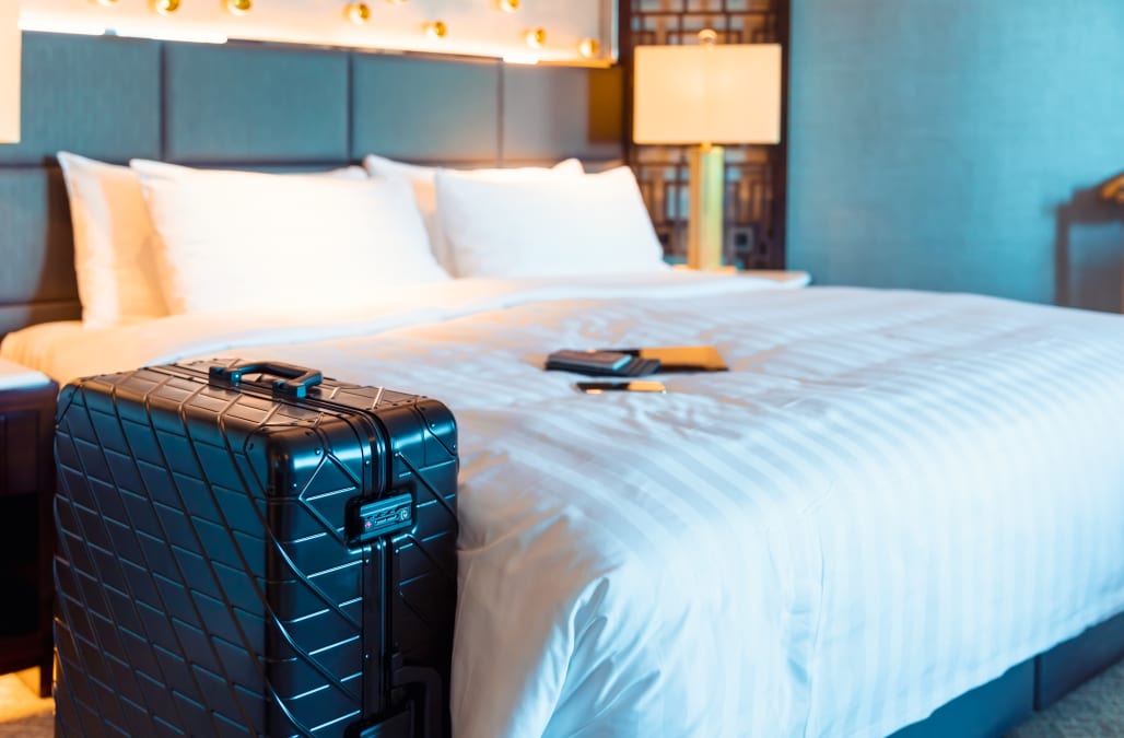 This Is How You Can Get A Bigger Hotel Room For Free Aol