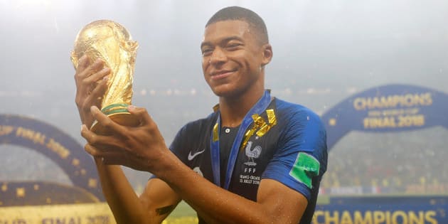 Kylian Mbappe Calciatore Francese Vince Il Mondiale Donerò Tutti I Guadagni In Beneficenza 4653