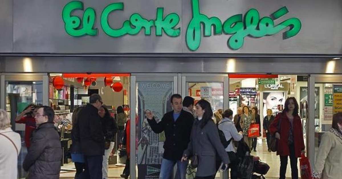 Consecuencias De Robar En El Corte Ingles