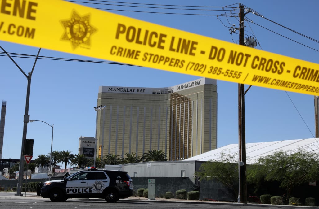 MGM Resorts International sues more than 1,000 victims from Las Vegas ...
