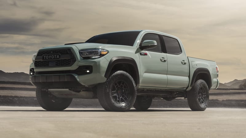 2021 Toyota Tacoma Review | What's new, prices, pictures, where it's made