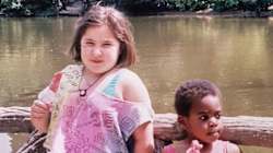 Reconnaissez-vous cette petite fille devenue