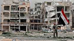 Pourquoi la défaite territoriale de Daech en Syrie est uniquement
