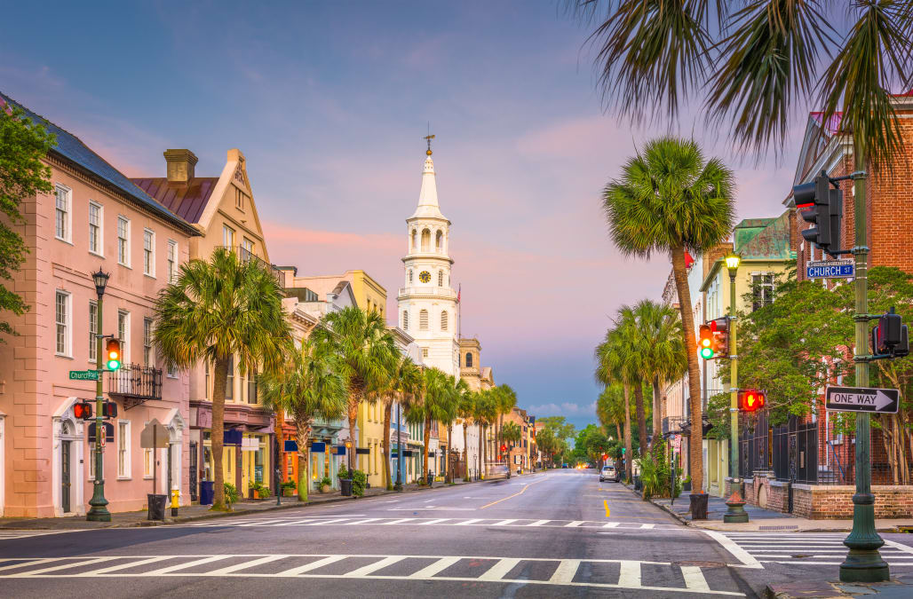 11 fun things to do in Charleston, South Carolina