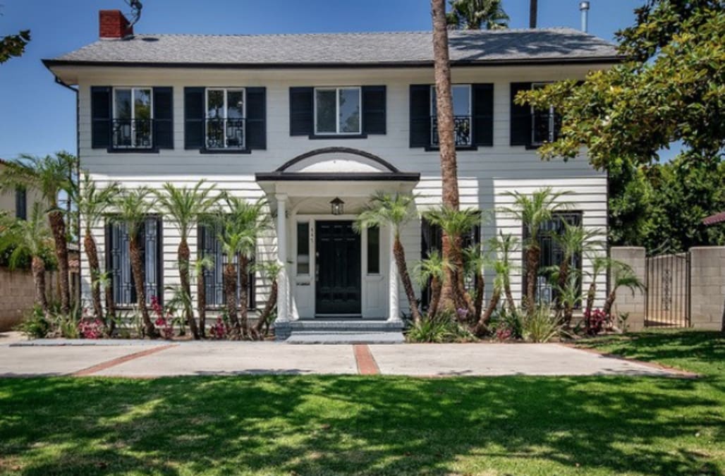 Meghan Markles former LA home is on sale for $1.75 million