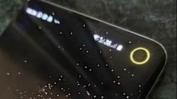 Sur le Samsung Galaxy S10, il est très facile de cacher la caméra